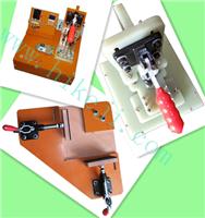 厦门电木制作工装夹具治具_快速夹治具设计_电流电压检测工装台