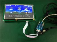 供应人机界面触控真彩显示解决方案 LCD驱动板