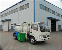 供应东风小霸王侧装压缩式垃圾车