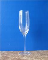 供应210ML玻璃香槟酒杯，玻璃高脚杯，玻璃杯