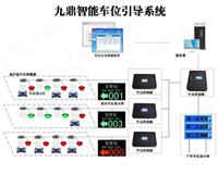 九鼎智能车位引导系统