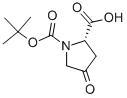 N-Boc-4-氧代-L-脯氨酸 84348-37-8