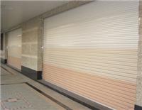 供应鞍山卷帘门车库门镀铝锌自动卷帘门