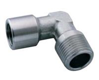 供应意大利AIGNEP安耐 62520 直角接头 一内一外