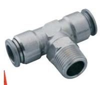 供应意大利AIGNEP安耐 60210 正T型外螺纹三通接头