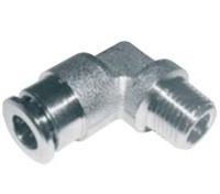 供应意大利AIGNEP安耐 58100 外螺纹直角接头