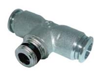 供应意大利AIGNEP安耐 57200 正T型外螺纹三通接头