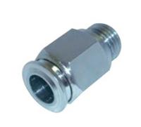 供应意大利AIGNEP安耐 57020 外螺纹直通接头