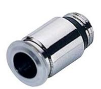 供应意大利AIGNEP安耐 57010 外螺纹直通接头 带内六角