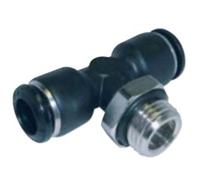 供应意大利AIGNEP安耐 55216 正T型外螺纹三通接头