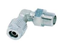 供应意大利AIGNEP安耐 1110 可旋转外螺纹直角快拧接头