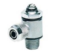 供应AIGNEP安耐气动接头 8960 阀体**单向调速节流阀