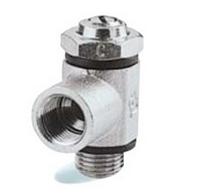 供应AIGNEP安耐气动接头 8952 气缸**单向调速节流阀