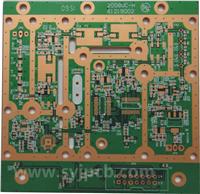 顺易捷PCB打样六层批量单价1420/㎡