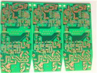 厂家承接PCB单面板加工生产