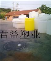供应方形耐酸碱药箱，方形塑料溶药箱