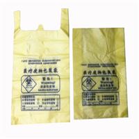 医院医疗废物垃圾袋找麦穗加厚型黄色塑料垃圾袋