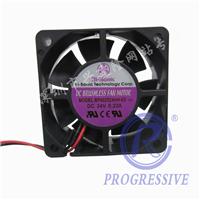舞台灯光用/闽台百瑞BP602524HH大风量直流风扇24V