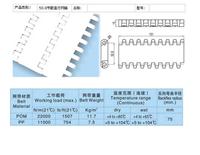 上海食品级塑料网带