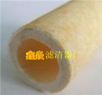 玻璃纤维烧结滤芯