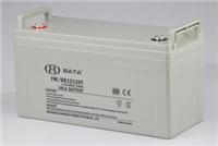 鸿贝蓄电池12V100AH今日价格
