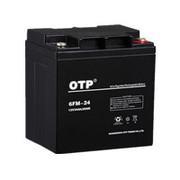 OTP蓄电池12V100AH今日报价