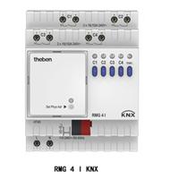 德国泰邦EIB/KNX系统4-24路开关驱动器执行器RMG4