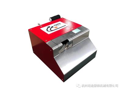 思坦途面料缩水定型机_预缩定型机ST-2000厂家直供