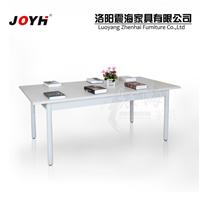洛阳震海xys-204小型会议桌钢木结合可定制阅览桌会议桌