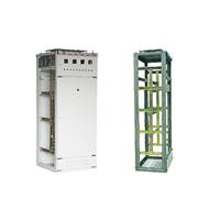 温州20年成套柜体厂家 按图加工定做GCK交流低压配电柜柜体3150A 变频控制箱