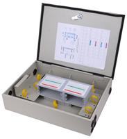 分纤箱 光纤分纤箱 ABS/PC分纤箱 48