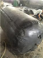 圆柱形管道气囊 圆球形堵水气囊