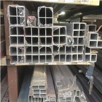 东莞铝方通价格 环保6063合金铝方管 50*50 40*80