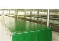 pvc涂塑布 通风管道三防布 耐高温防火 厂家定制