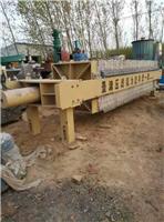 出售9成新上海大张二手板框压滤机