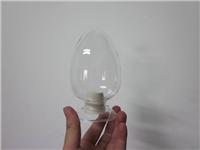 125ML样品展示种子瓶 鸡心瓶