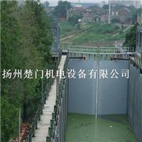 楚门机电人字门景观闸门价格 景观闸门生产厂家 景观水闸