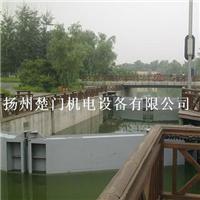 楚门机电游船闸门 景观闸门价格 景观闸门生产厂家