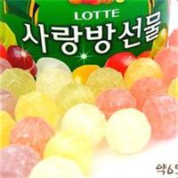 上海糖果进口快速通关公司