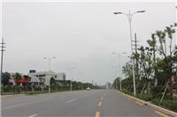 湖南资兴市/宜章县批发路灯杆 专业定做灯杆找浩峰路灯厂家直销