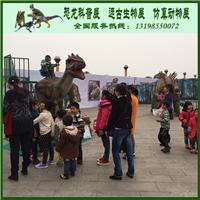 恐龙在哪儿 财神爷就在哪儿
