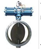 气动通风蝶阀TD641W