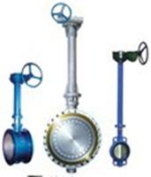 加长杆蝶阀D341X