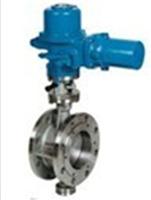 电动硬密封蝶阀D943H