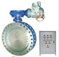 电动调速蝶阀DV942X/H