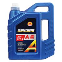 山东龙海石化 A霸 合成柴机油 3.5L 4L LCH-4