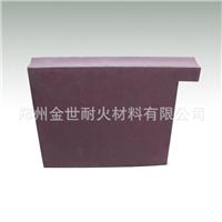 铬刚玉砖用于轧钢加热炉出钢槽 耐高温 热稳定性好