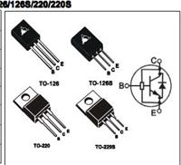 BLD135D TO-126 SI 深爱