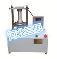 TSY-18型电动数显土工合成材料厚度仪