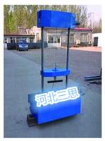 MTSH-1塑料波纹管局部横向荷载试验机